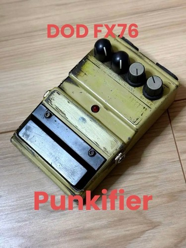 Dod fx76 punkifier - dod,