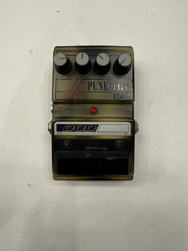 Dod digitech fx76 - fx76, punkifier
