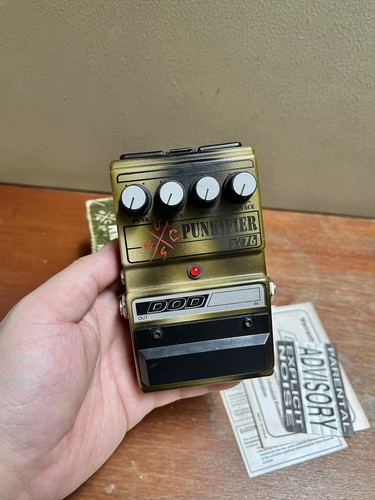Dod punkifier fx76 - punkifier,
